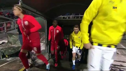 FC Nordsjælland vs. Fenerbahçe SK 2023-2024  30 Kasım 2023