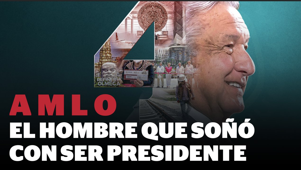 Andrés Manuel López Obrador: El camino del hombre que soñó con ser presidente | Reporte Indigo