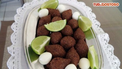 Quibe frito