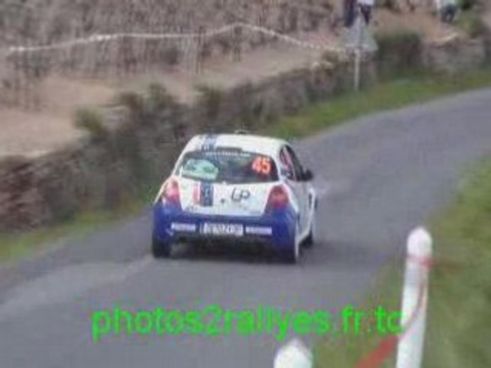 Rallye lyon chabonnieres 2008 partie 2
