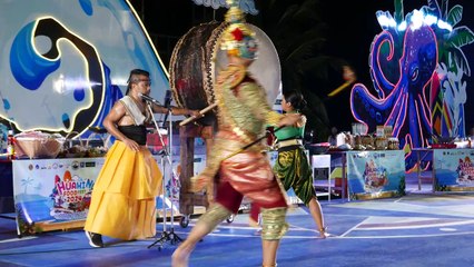 Hua Hin - Food Fest 01