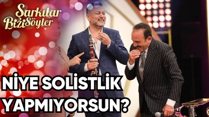 Mustafa Keser'in Müzeyyen Senar Anısı | Şarkılar Bizi Söyler 13. Bölüm