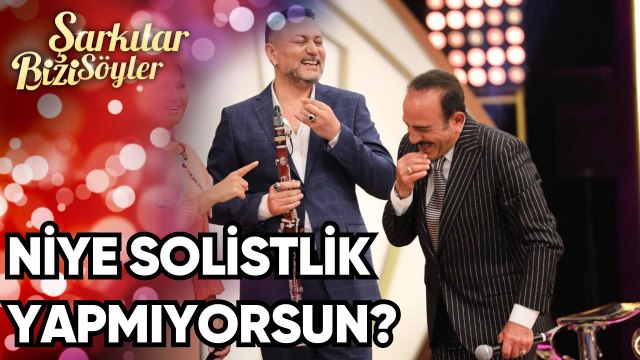 Mustafa Keser'in Müzeyyen Senar Anısı | Şarkılar Bizi Söyler 13. Bölüm
