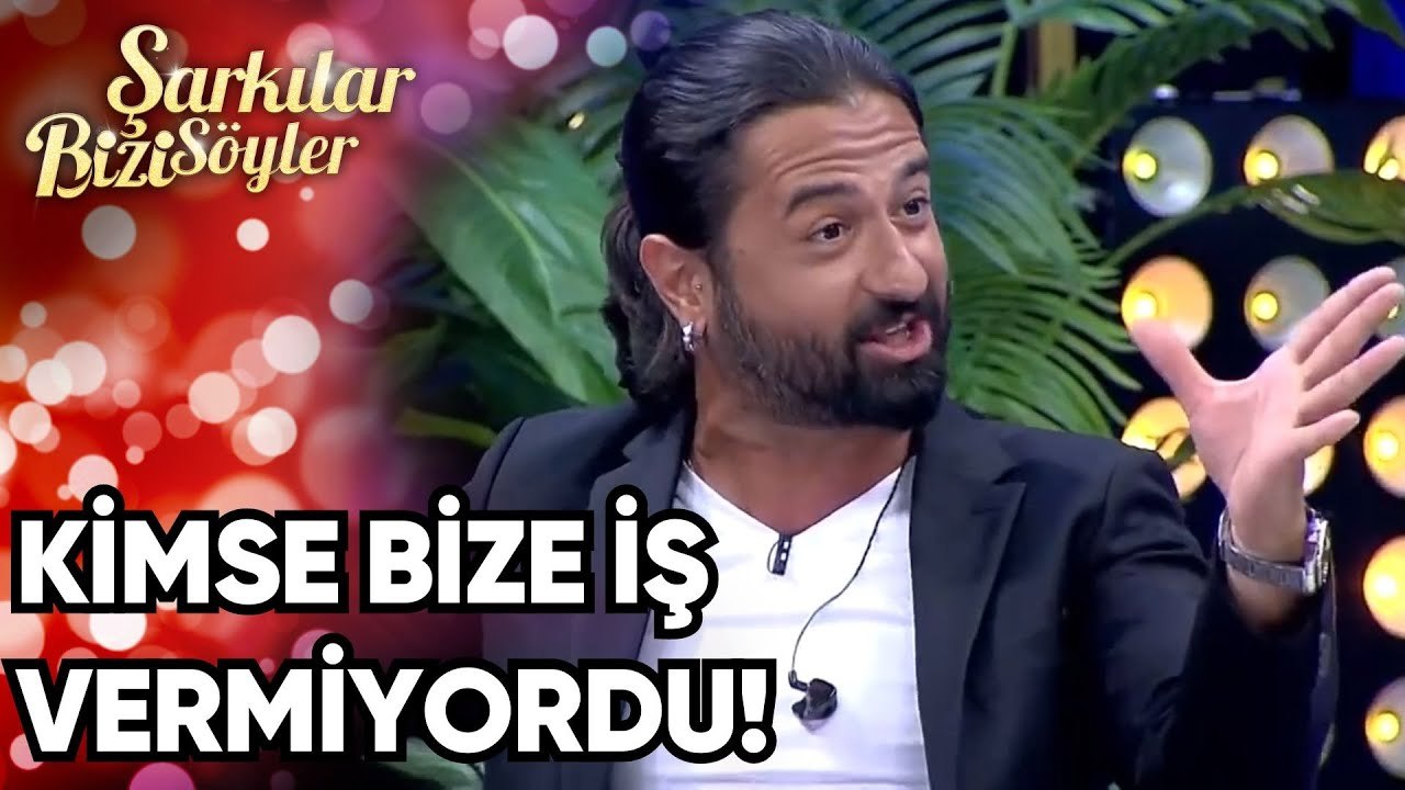 Koray Avcı Müzik Hayatına Nasıl Başladı? | Şark...