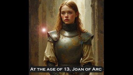Story Of Jeanne D'Arc