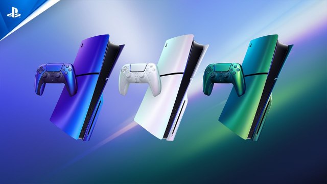 Chroma Collection - Nuevas ediciones de PS5