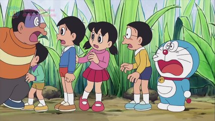 โดราเอมอน ตอนที่ 483 โนบิตะกับราชินีมด