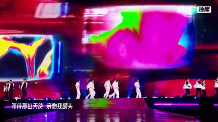 【TNT时代少年团 宋亚轩】《梦+无尽的冒险+爆米花》in「楼非楼」演唱会 常州站 240816___ 1080HD