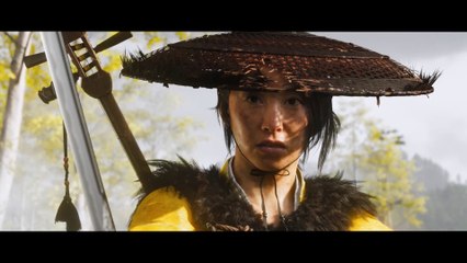 Ghost of Yōtei - Bande-annonce State of Play 2024
