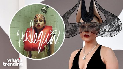 Lady Gaga's 'Harlequin' Album for 'Joker' Sequel: 13 New Tracks Out September 27 🎶