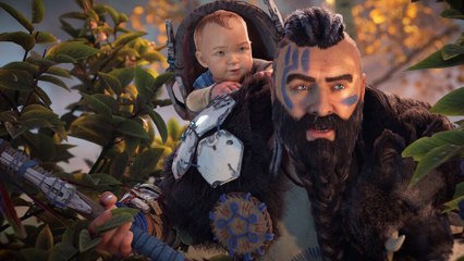 Horizon Zero Dawn wird mit dem neuangekündigten Remaster noch schöner