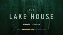 Alan Wake 2 - Teaser du DLC The Lake House