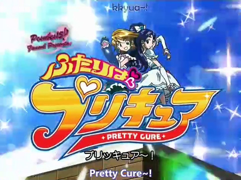[Sub Esp] Futari wa Pretty Cure - episodio 29