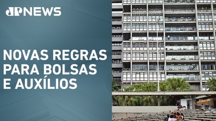 UERJ retoma aulas após desocupação do Campus Maracanã