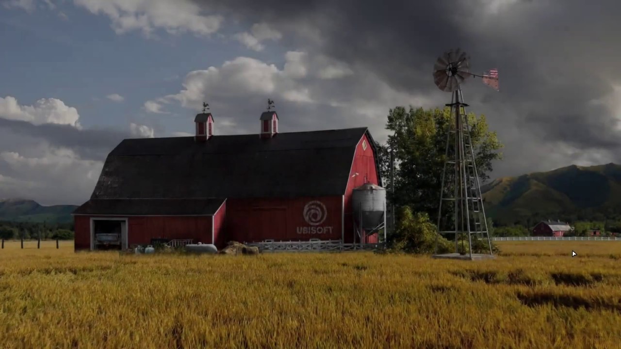 FAR CRY 5 Deutsch Gameplay Deutsch #1 - GOTTES WILLE in PERSON