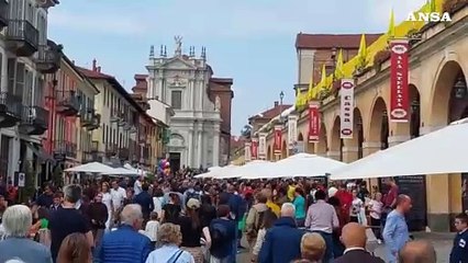Bra's, la quarta edizione del Festival della salsiccia