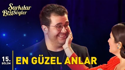 15. Bölüm Kolaj | Şarkılar Bizi Söyler