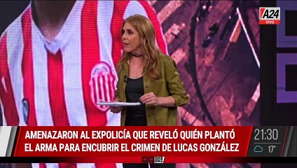 NOVEDADES EN LA CAUSA POR EL ASESINATO DE LUCAS GONZÁLEZ