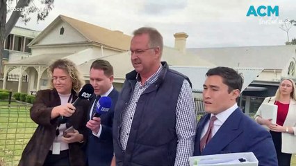 Man admits throwing beloved chicken 'Betty White' to 'feed hungry alligators' at wildlife park