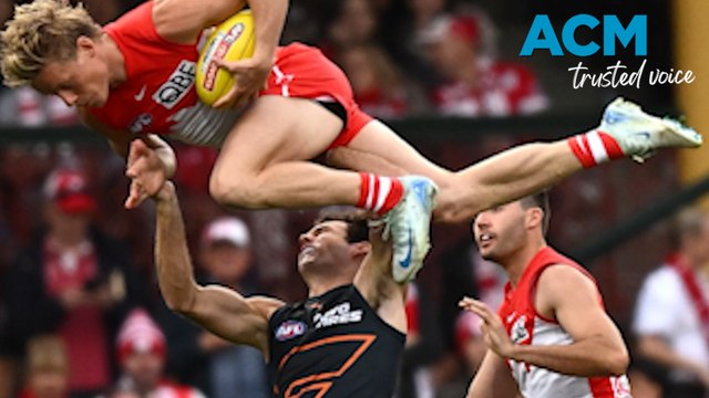 McDonald to play in AFL decider, Swans wait on Mills