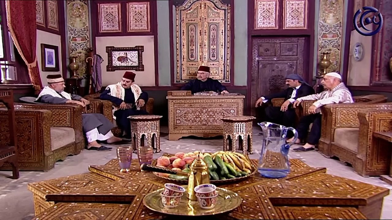 مسلسل باب الحارة الجزء الاول الحلقة 20 العشرون  _ Bab Al Harra Season 1 HD