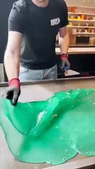 Walter White Makes Ice Candy ❄️ _candymaking _asmr(360P)