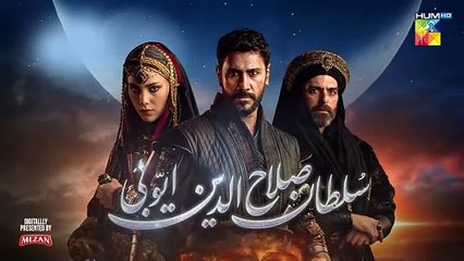 Sultan Salahuddin Ayyubi - Teaser Ep 78