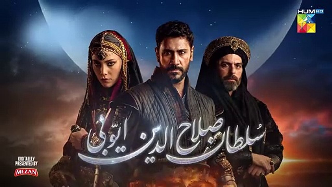 Sultan Salahuddin Ayyubi - Teaser Ep 78