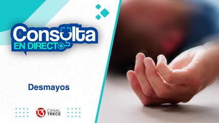 24 Septiembre 2024 | Consulta en Directo - Desmayos