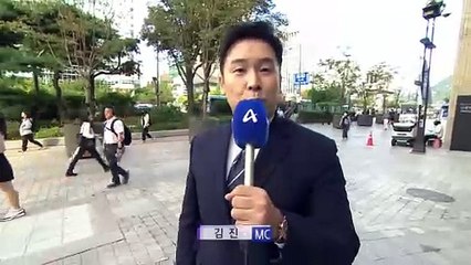 9월 25일 김진의 돌직구쇼 오프닝