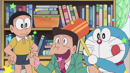 โดราเอมอน ตอนที่ 484A ค้อนเรียกความจำ