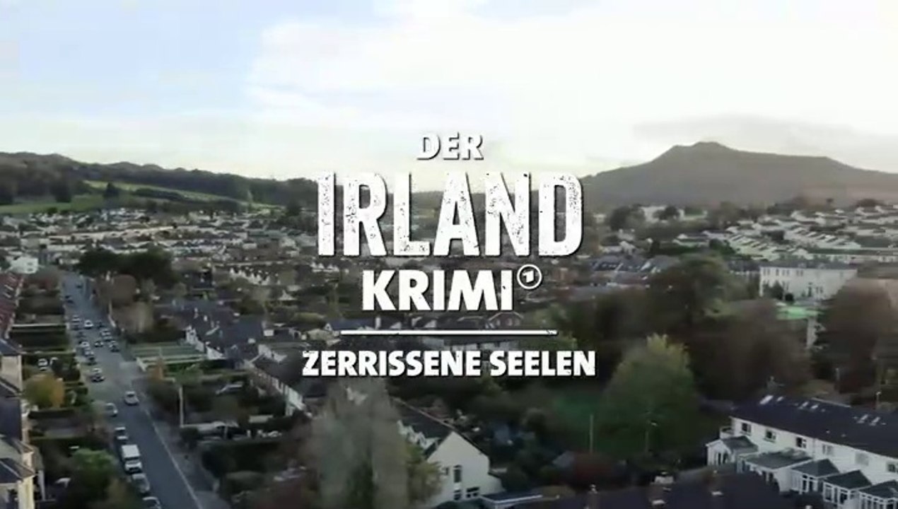 Der Irland-Krimi -10- Zerrissene Seelen