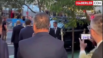Cumhurbaşkanı Erdoğan, Zelenskiy ile Görüştü