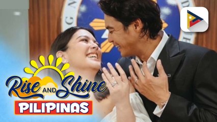 TALK BIZ | Ria Atayde at Zanjoe Marudo, ikinatuwa ang pagdating ng kanilang unang anak!