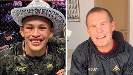 Julio César Chávez rompe el silencio sobre su 'paternidad' de 'Lazy Boy' Rodríguez