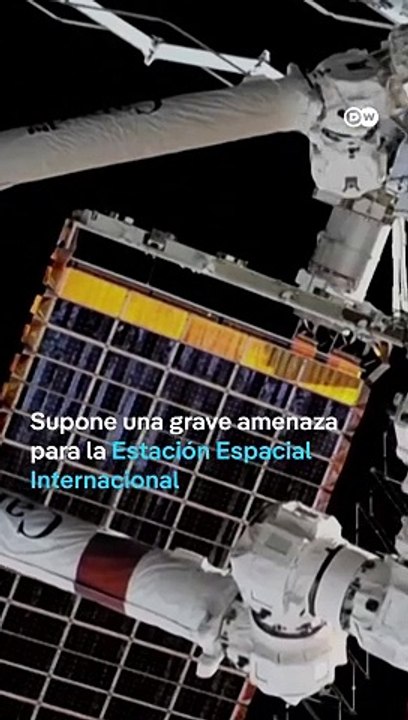 ¿Quién es el responsable de la basura espacial?