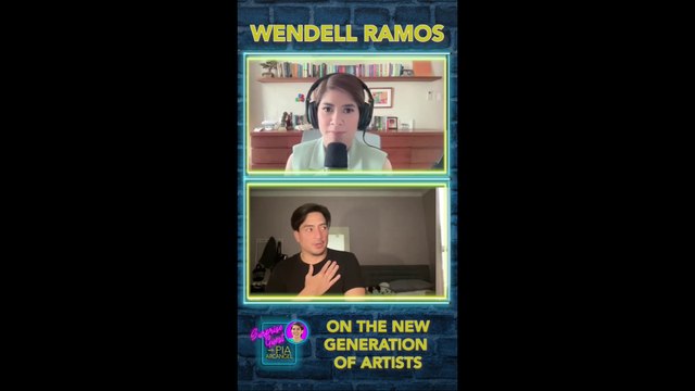 Ano kaya ang say ni Wendell Ramos sa new generation sa showbiz? | Surprise Guest with Pia Arcangel