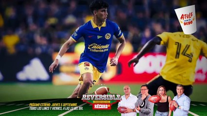 ¡El posible TÍTULO del AMÉRICA es de CHOCOLATE! La CAMPEONES CUP no vale