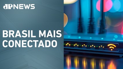 Governo federal amplia crédito para provedores de internet