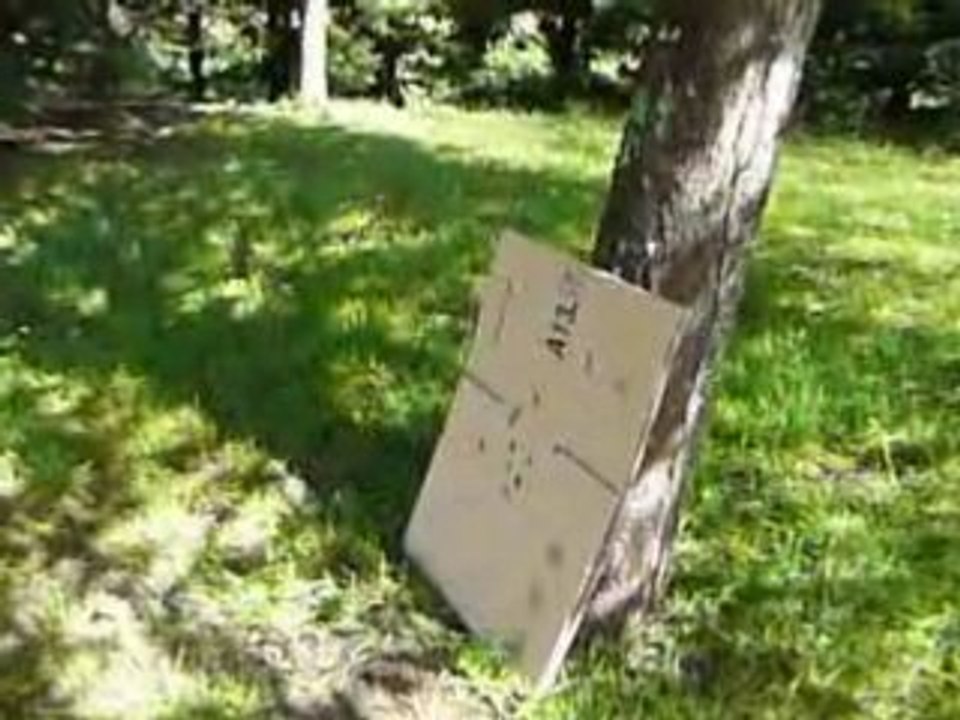 Paint Ball et Air soft Gun Sniper