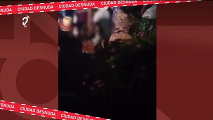 Así golpeó "John" las costas de Guerrero como huracán categoría 3  I Ciudad Desnuda