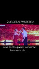 Alfa destrozó a Coy Scaglione tras su debut en el Cantando 2024: "Desastre"