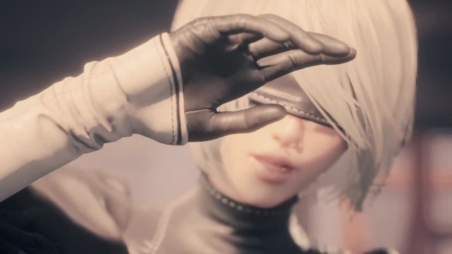 Stellar Blade x Nier Automata DLC