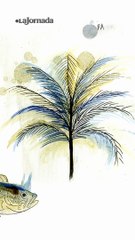 40 tintas y 40 años de La Jornada: conexión entre la naturaleza y la fantasía