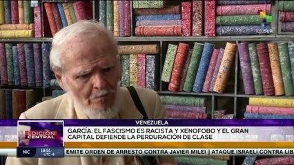 15° Edición Feria del Libro de Caracas  CULTURA EDICIÓN CENTRAL 23-09-2024