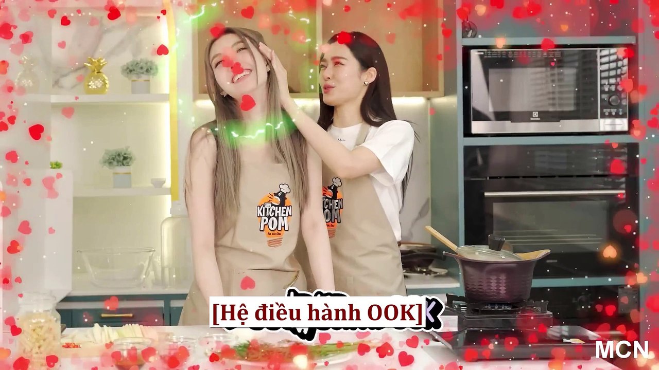 Vietsub #LingOrm Kitchen Pom Show 09.09.2024