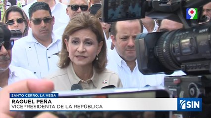 Vicepresidenta fijo su posición sobre declaración jurada “Yo no doy plazo ” | Emisión Estelar SIN