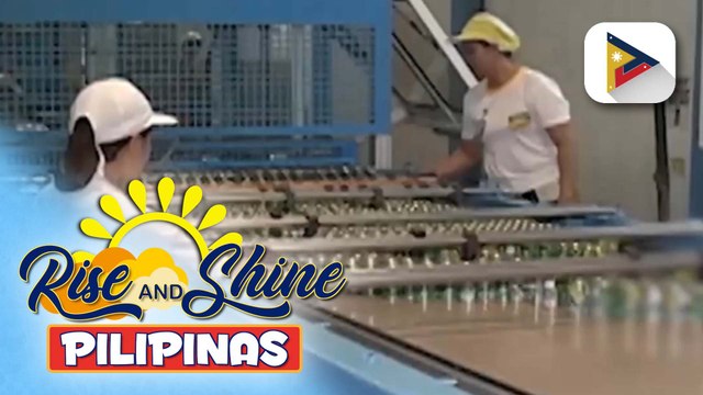 Manufacturing performance ng PHL, tumaas sa unang 7 buwan ng 2024 ayon sa PSA;