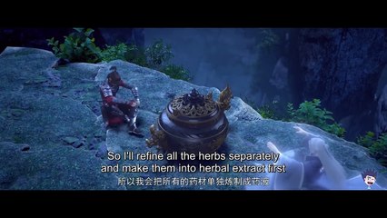 BTTH (XIAO YAN) S5 EP 26  ENG SUB