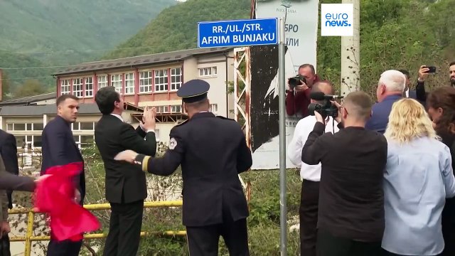 Kosovo PM demands Serbia to hand over indicted gunmen